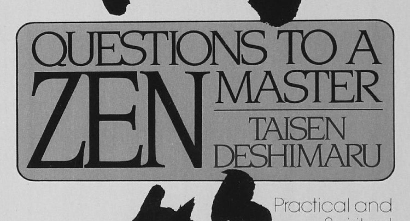 Questions to a Zen Master