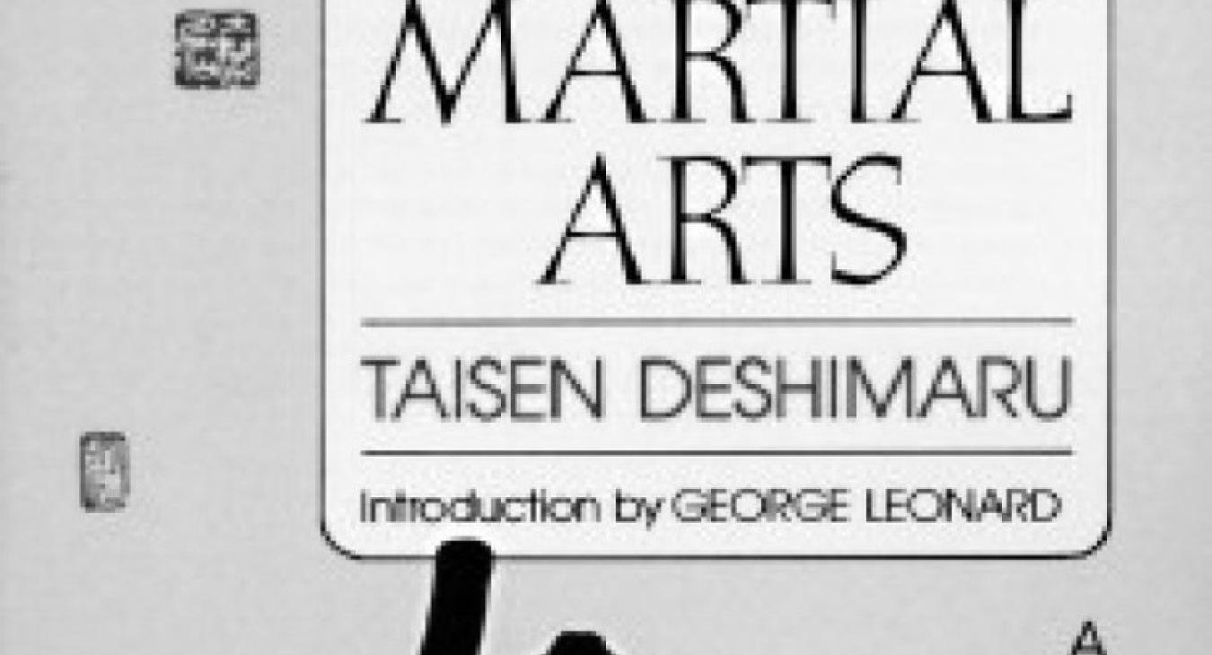 The Zen Way to Martial Arts